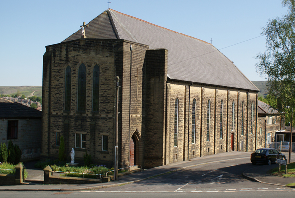 St Peter's RC Church St Peter's RC Church