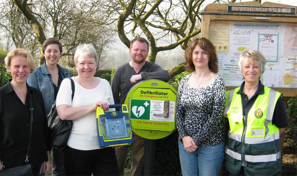 Defibrillater photo