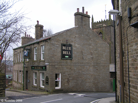 Blue Bell public house