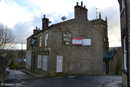 Blue Bell public house